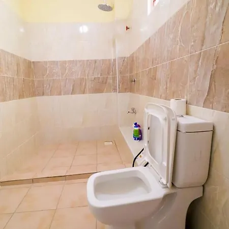 Les International Apartment Mombasa Exterior photo