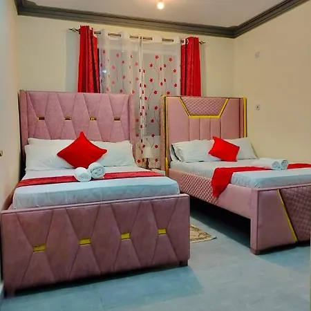 Les International Apartment Mombasa Exterior photo