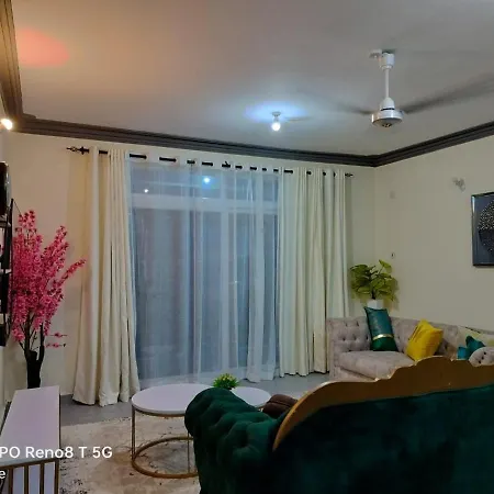 Les International Apartment Mombasa Exterior photo