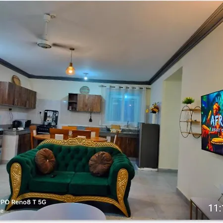 Les International Apartment Mombasa Exterior photo